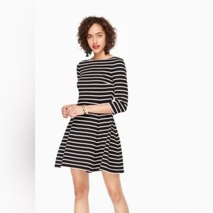 Kate Spade Broome Street Fit and Flare Dress